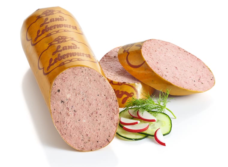 Landleberwurst* grob oder Delikatess Leberwurst*