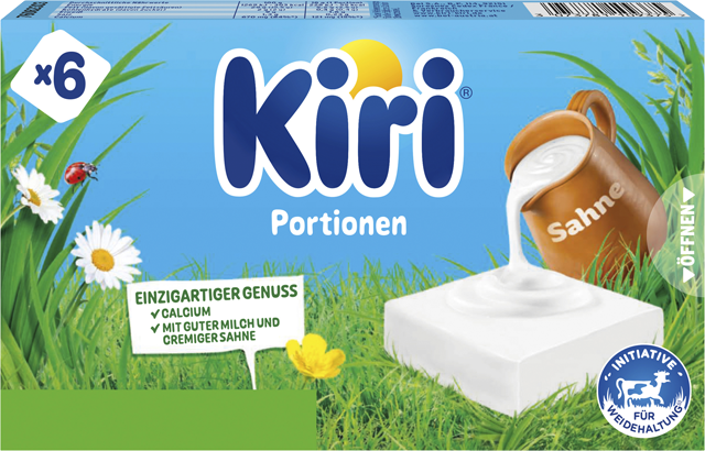 Kiri Portionen