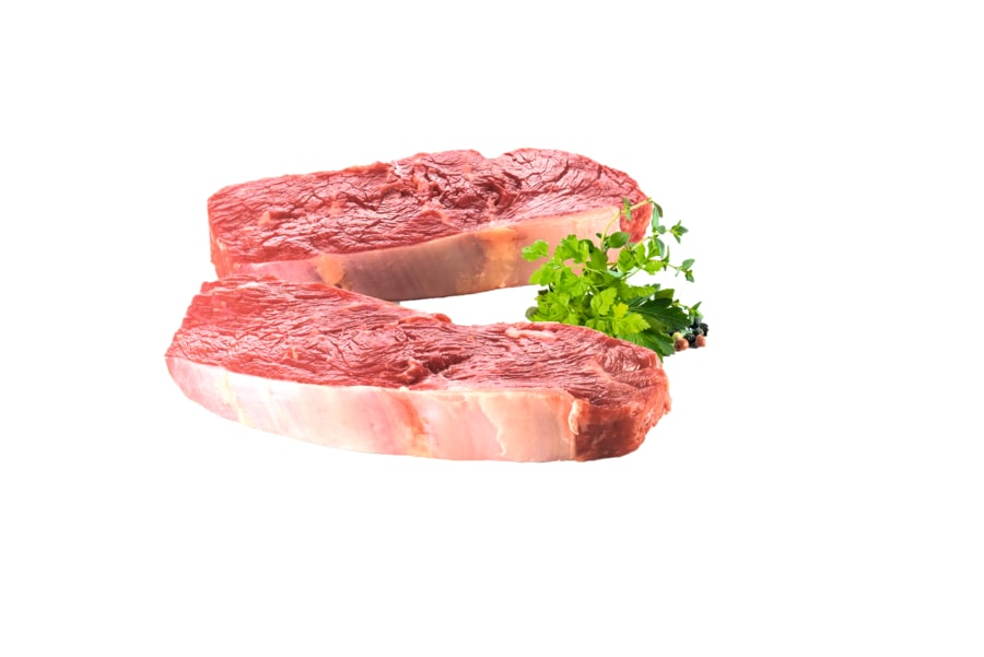 Jungbullen-Rumpsteak*