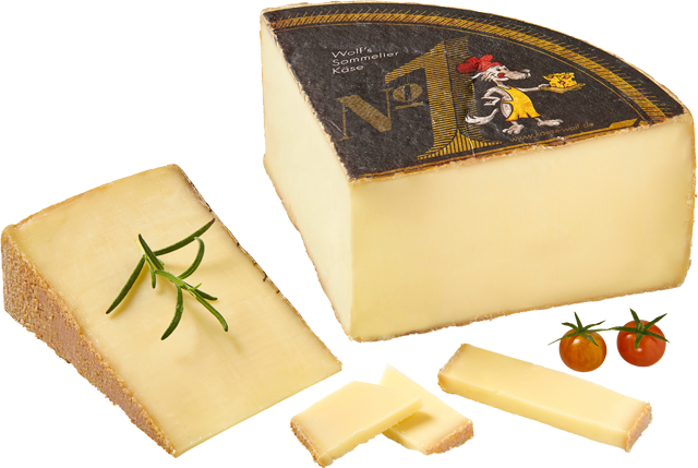 Wolf’s Sommelier Käse No. 1 