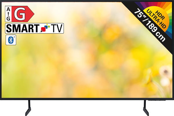 Samsung "GU75DU7179UXZG" 4K-UHD-TV