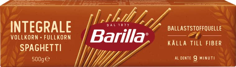 Barilla Collezione, Al Bronzo, Protein + Pasta-Spezialität aus Hartweizengrieß oder Integrale