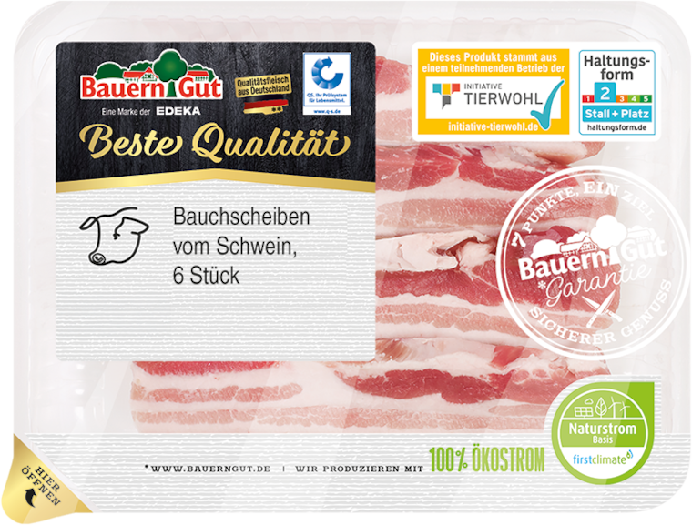 Bauerngut Bauchscheiben