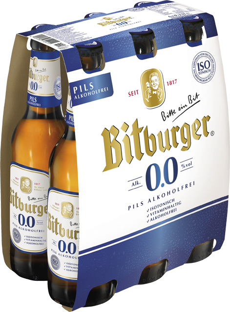 Bitburger 0,0
