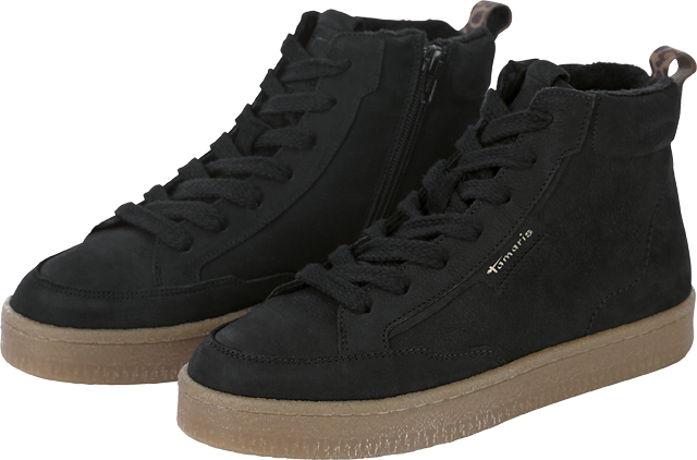 Tamaris Damen Leder Sneaker