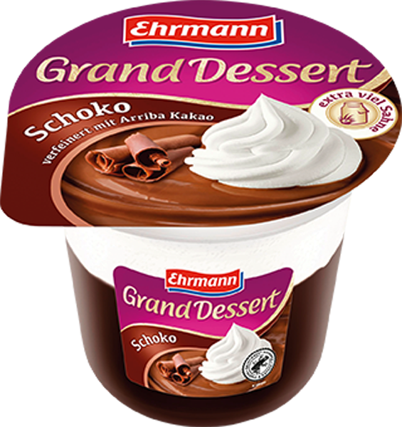 Ehrmann Grand Dessert