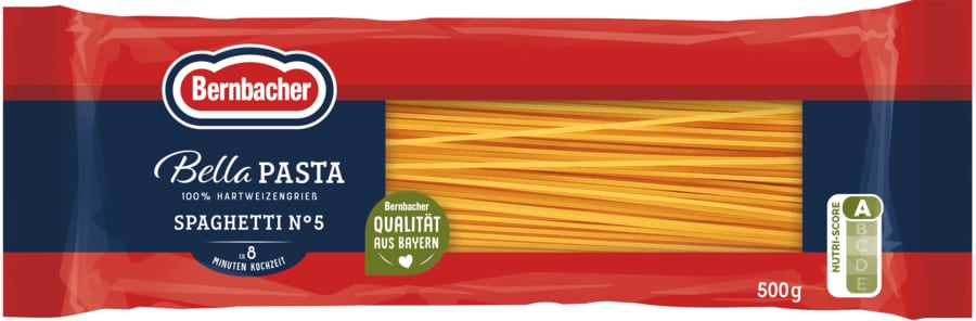 Bernbacher Die Guten oder Bella Pasta