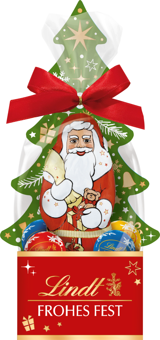 Lindt Santa Tanne