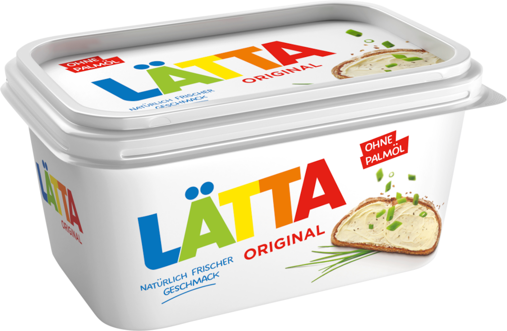 Lätta Streichfett