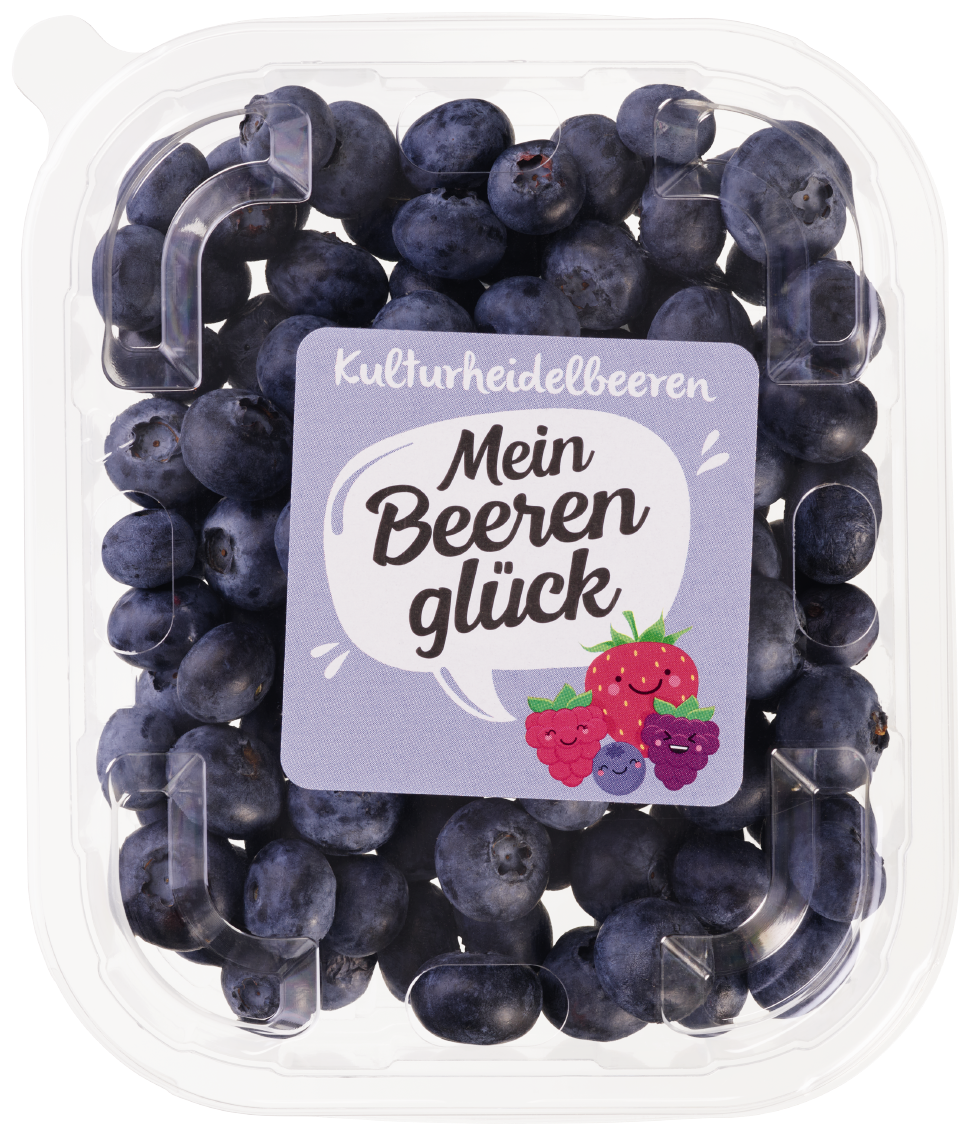 Kulturheidelbeeren