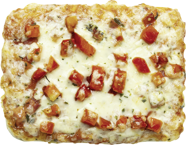 SB-Backstation: ³Pizza Margherita 