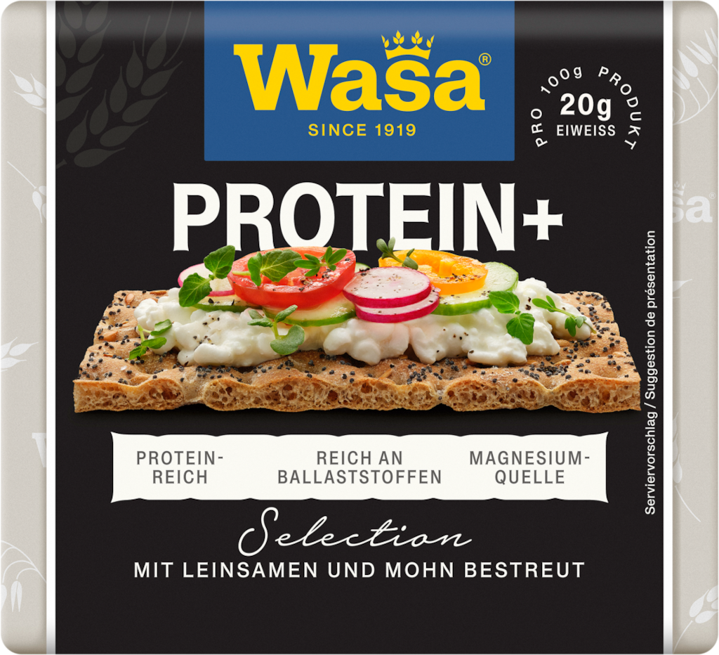 Wasa Knäckebrot Spezialität