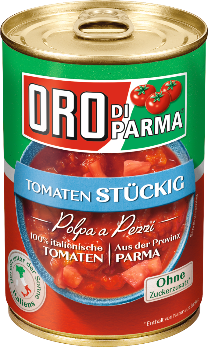 Oro di Parma Tomatenkonserve