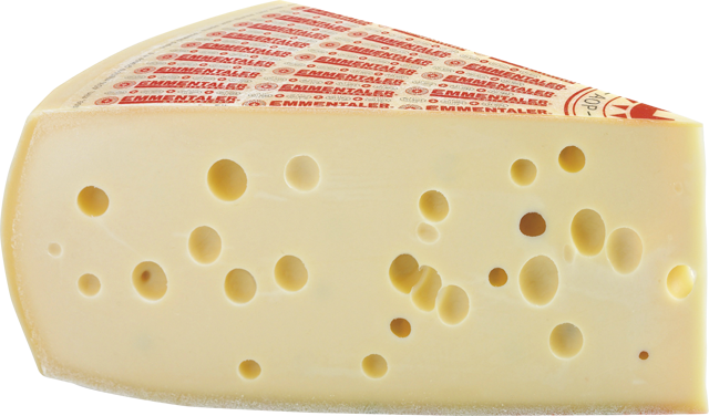 Schweizer Emmentaler AOP – Das Original 