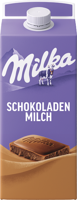 Milka Schokoladenmilch