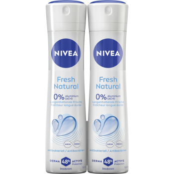 Nivea Deospray Duo
