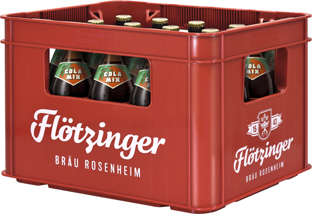 Flötzinger Cola Mix 
