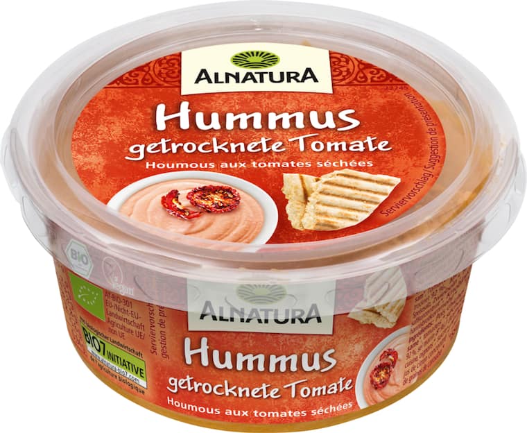 Alnatura Bio-Hummus