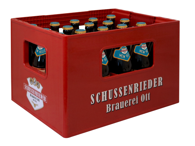 Schussenrieder Mein Helles