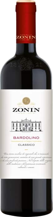 Italien Zonin Pinot Grigio, Chardonnay