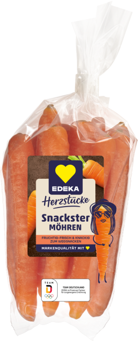 EDEKA Herzstücke Minimöhren