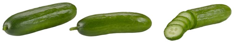 EDEKA Heimatliebe Fränkische Mini-Gurke