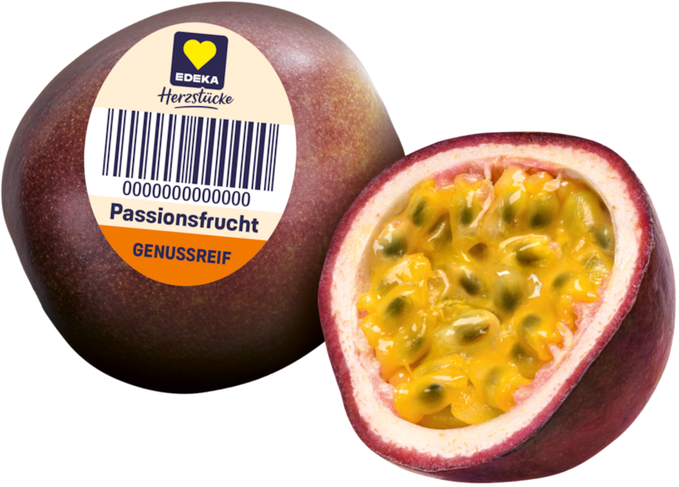 EDEKA Herzstücke Passionsfrucht