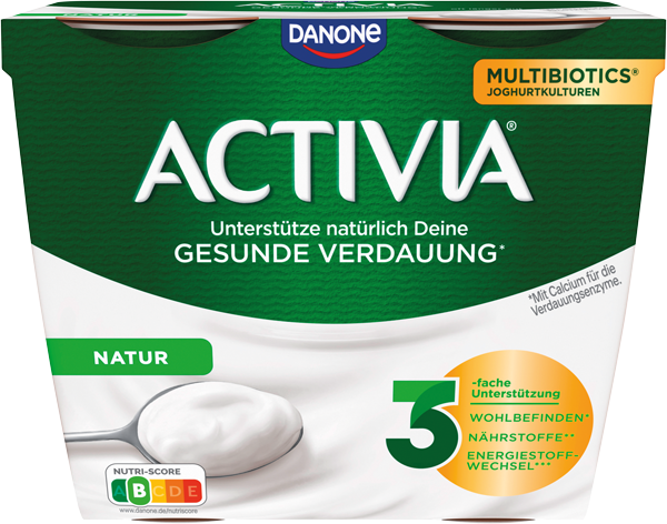 Danone Activia Joghurt