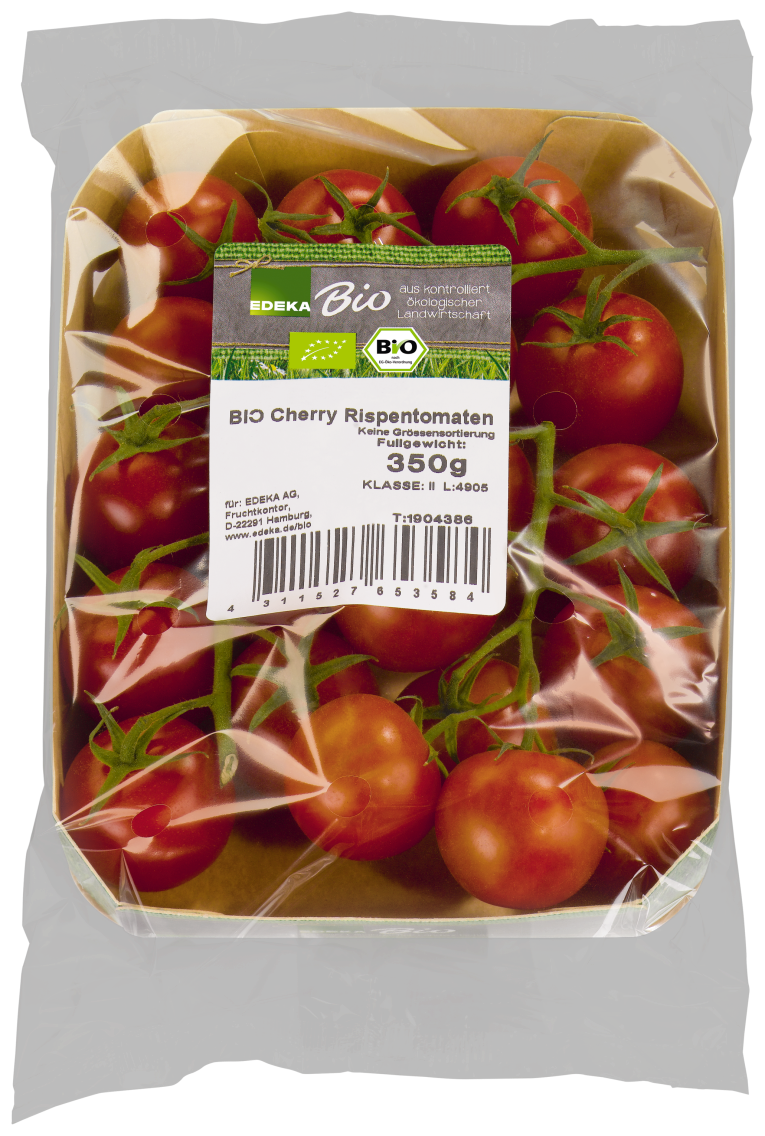 EDEKA Bio Cherry Rispentomaten