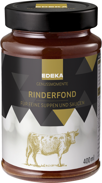EDEKA Genussmomente Fond 