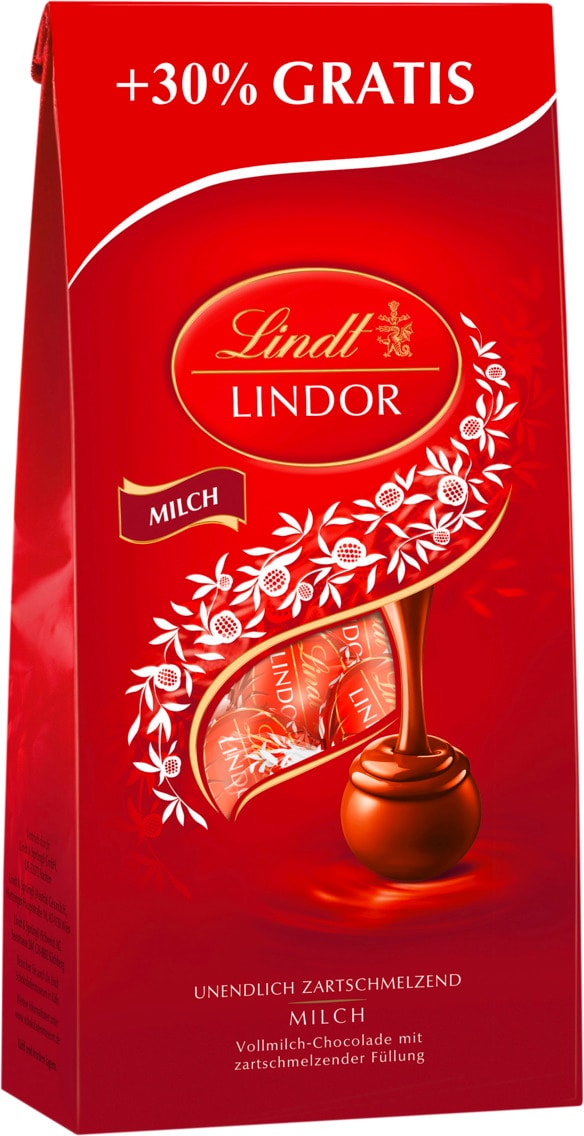 Lindt Lindor Kugeln