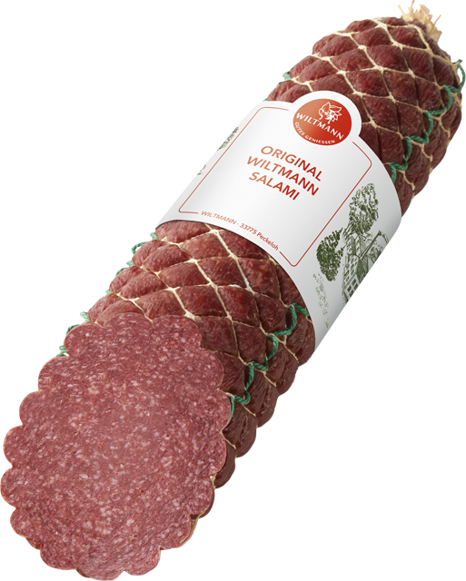 ¹Original Wiltmann Salami