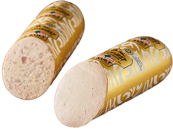 Bauerngut Leberwurst