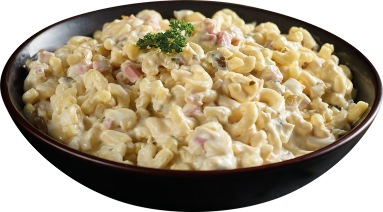 Bauerngut Nudelsalat*