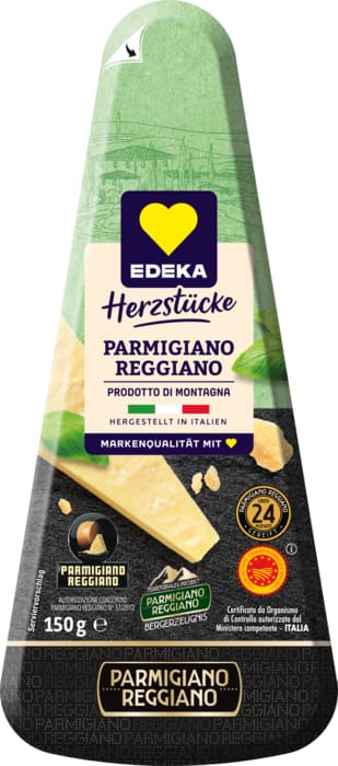 EDEKA Herzstücke Parmigiano Reggiano