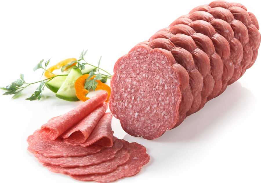 Edelsalami*