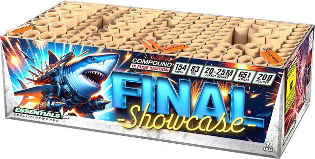 SILVESTERZAUBER Final Showcase