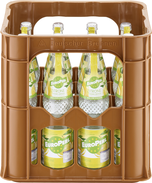 Europerl Zitronen-, Orangen-Limonade oder Cola-Mix¹