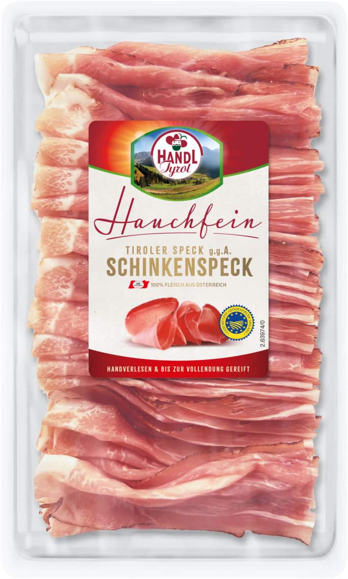 Handl Tyrol Schinkenspeck g.g. A