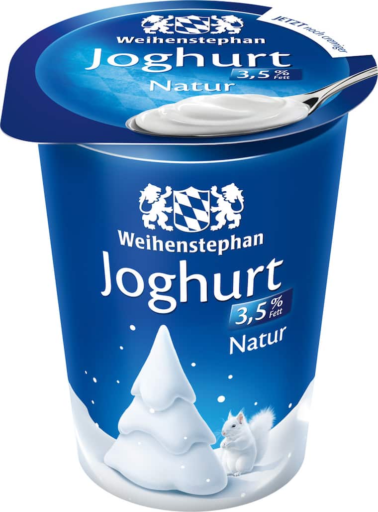 Weihenstephan Joghurt