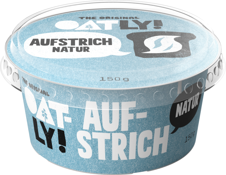 Oatly Aufstrich