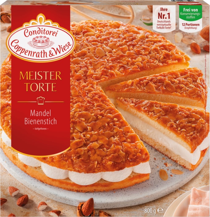 Coppenrath&Wiese Meistertorte