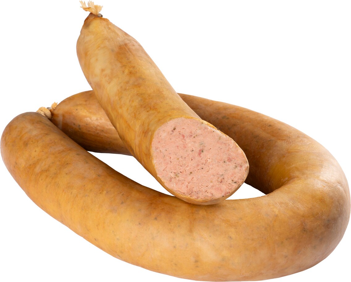 Bauernschätze Leberwurst im Ring