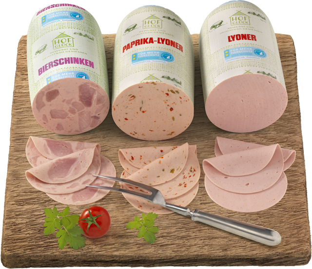 Hofglück Frischwurst-Aufschnitt