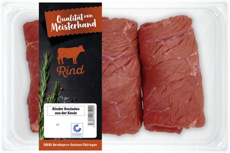 Rinder Rouladen