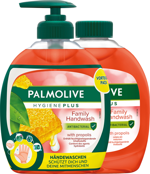 Palmolive Flüssigseife Duopack