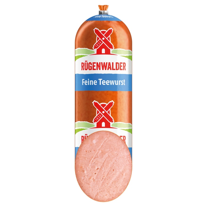 Rügenwalder Mühle Teewurst*