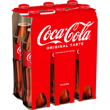 Coca-Cola, Fanta, Sprite oder Mezzo Mix