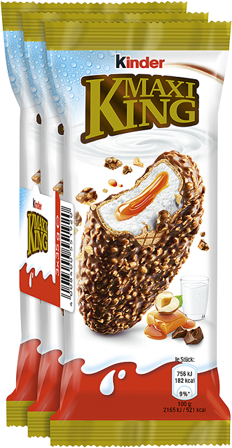Kinder Maxi King