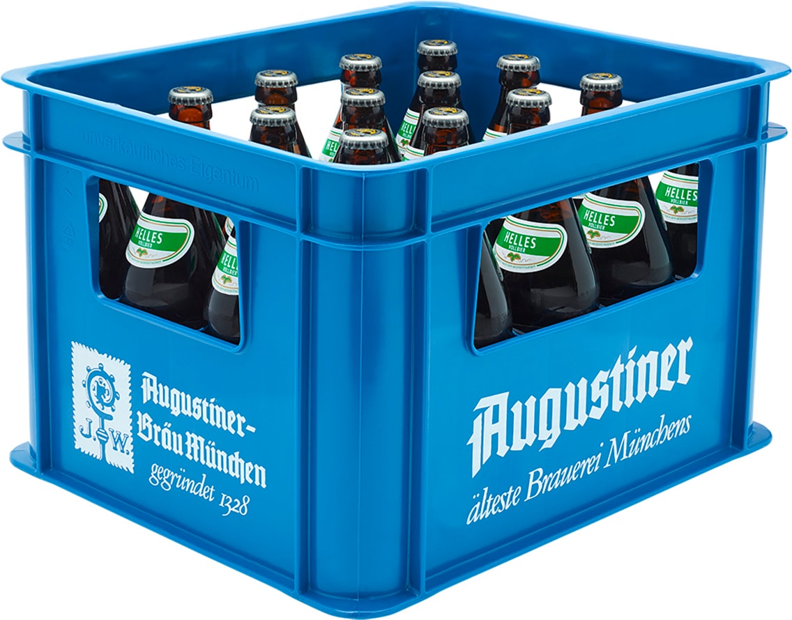 Augustiner Helles Vollbier